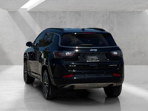 Used 2023 Jeep Compass Limited w/ Elite Group image 6