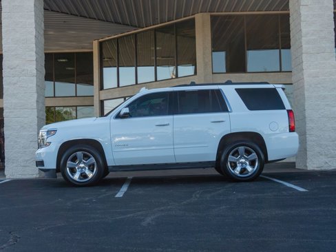 Used 2017 Chevrolet Tahoe LS w/ All-Season Package image 7