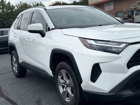 Used 2023 Toyota RAV4 XLE image 25
