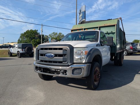 Used 2015 Ford F450 XL w/ XL Value Package image 8