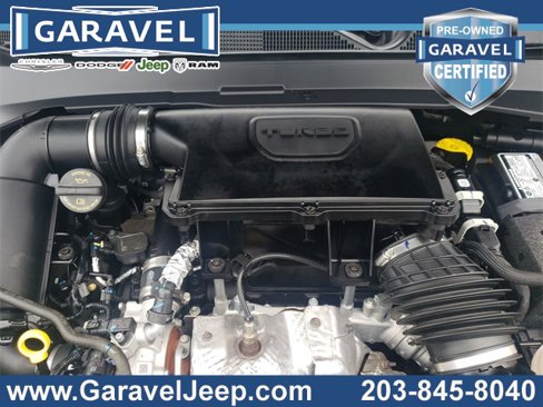 Used 2024 Jeep Compass Latitude w/ Convenience Group image 24