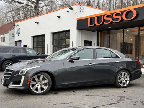 Used 2014 Cadillac CTS Premium image 37