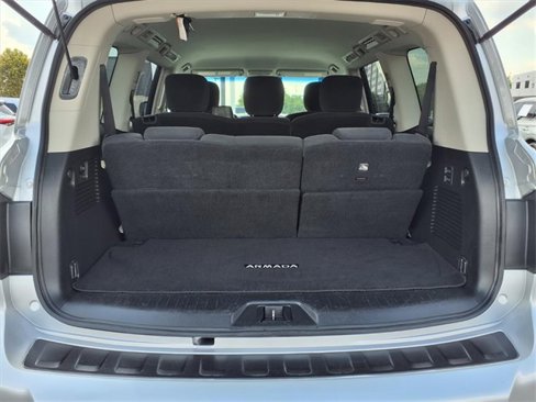 Used 2019 Nissan Armada SV w/ Driver Package image 25