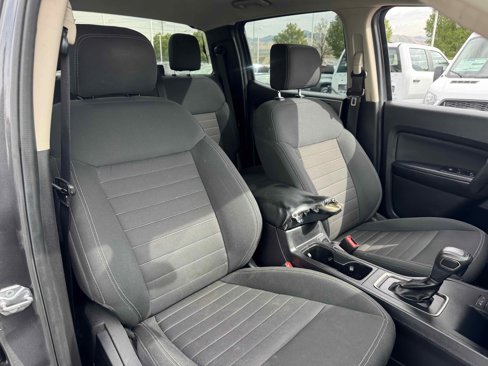 Certified 2019 Ford Ranger XLT image 30