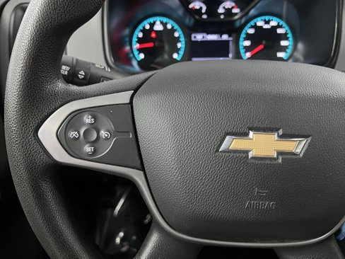 Used 2021 Chevrolet Colorado W/T w/ WT Convenience Package image 33