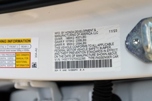 Used 2024 Honda Accord LX image 26