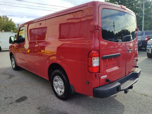 Used 2012 Nissan NV 2500 S w/ Side Curtain Airbag Pkg image 7