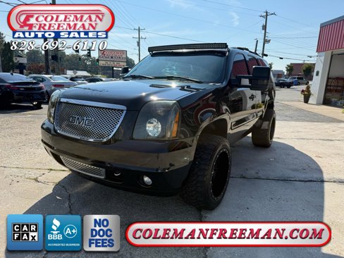 Used 2007 GMC Yukon SLE image 1