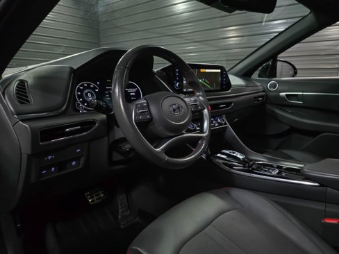 Used 2020 Hyundai Sonata SEL Plus w/ Tech Package image 10