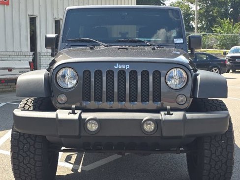 Used 2017 Jeep Wrangler Unlimited Sport w/ Connectivity Group image 8