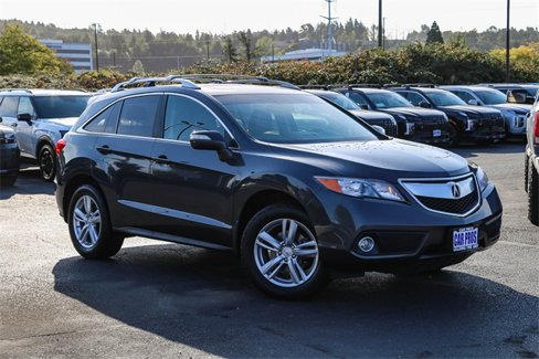 Used 2013 Acura RDX AWD w/ Technology Package image 2