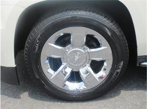 Used 2015 Chevrolet Tahoe LTZ image 37
