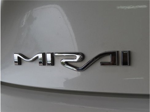 Used 2017 Toyota Mirai image 26