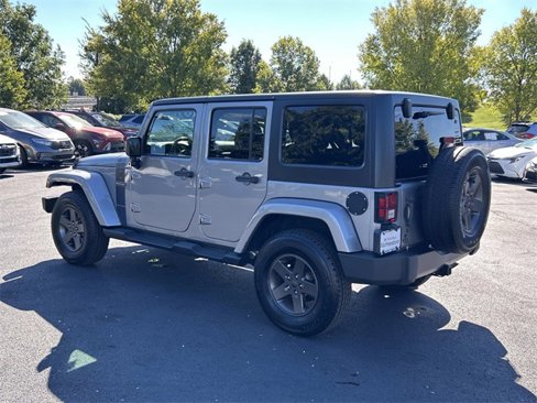 Used 2016 Jeep Wrangler Unlimited Sport image 6