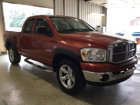 Used 2008 Dodge Ram 1500 Truck SLT w/ Popular Equipment Group image 5