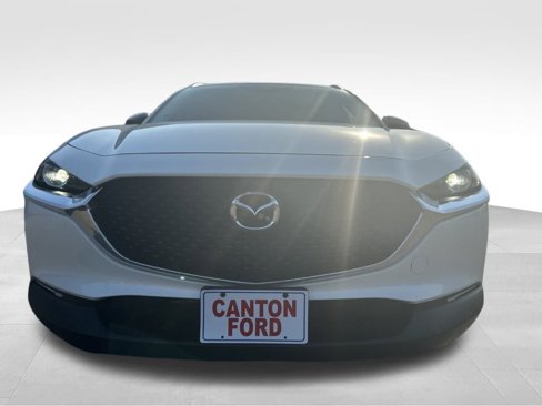 Used 2022 MAZDA CX-30 AWD 2.5 Turbo S image 8