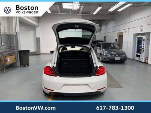 Used 2016 Volkswagen Beetle 1.8T SE image 9