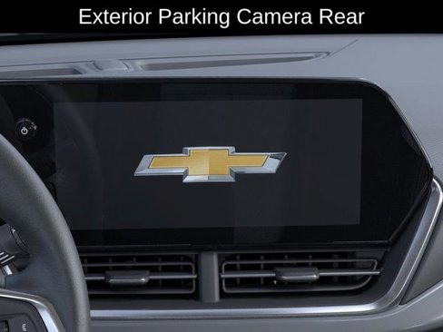 New 2025 Chevrolet Trax LT w/ LT Convenience Package image 21