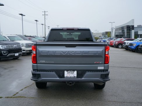 Used 2019 Chevrolet Silverado 1500 RST w/ All-Star Edition image 6