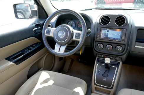 Used 2012 Jeep Patriot Latitude w/ Sun/Sound Group image 28