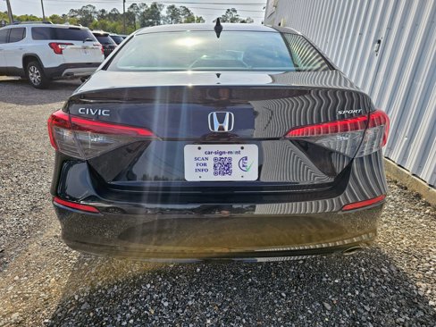 Used 2024 Honda Civic Sport image 5