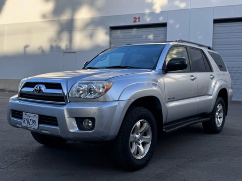 Used 2006 Toyota 4Runner Sport image 20