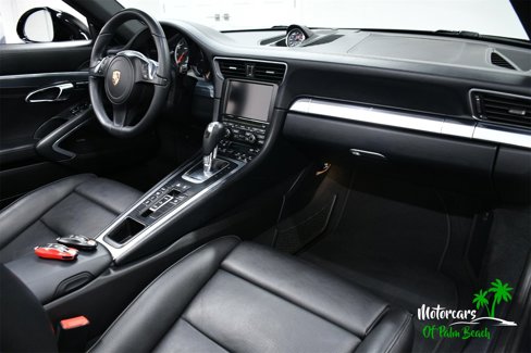 Used 2014 Porsche 911 Turbo image 50
