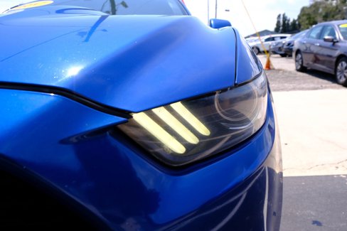 Used 2017 Ford Mustang Coupe image 10
