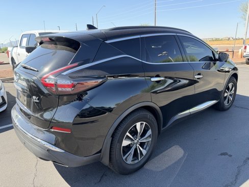 Used 2020 Nissan Murano SV w/ Premium Package image 3