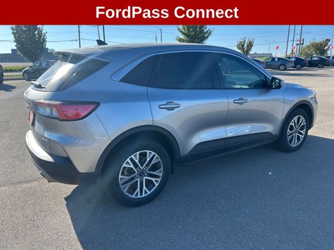 Used 2022 Ford Escape SEL image 5