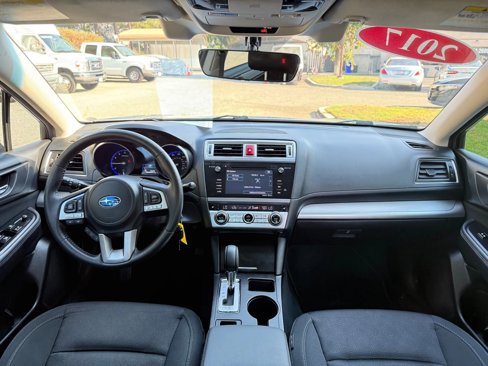 Used 2017 Subaru Legacy 2.5i Premium image 24