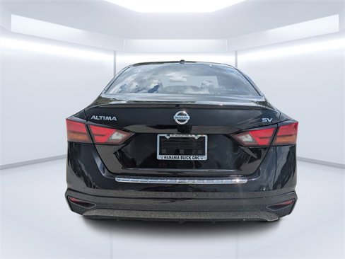 Used 2022 Nissan Altima 2.5 SV image 4