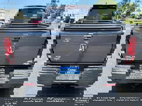 Used 2020 Honda Ridgeline RTL-E image 4
