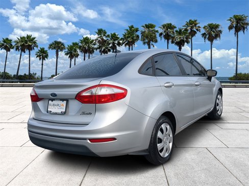 Used 2016 Ford Fiesta S image 4