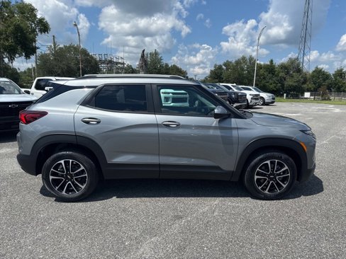 New 2026 Chevrolet TrailBlazer LT image 3
