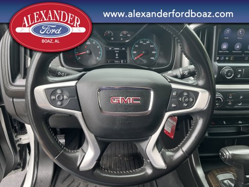 Used 2021 GMC Canyon Elevation w/ Trailering Package image 21