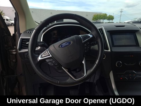Used 2019 Ford Edge SEL w/ Equipment Group 201A image 15