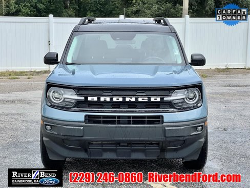 Used 2022 Ford Bronco Sport Outer Banks image 7