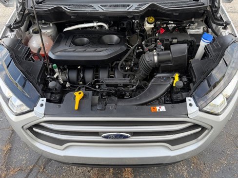Used 2022 Ford EcoSport SE w/ SE Convenience Package image 36