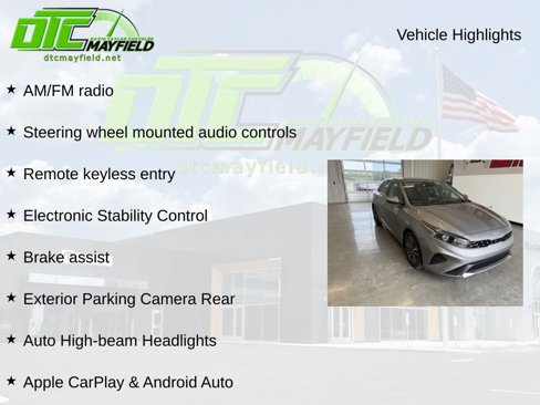 Used 2023 Kia Forte LXS image 6