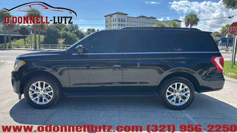 Used 2020 Ford Expedition XLT image 3