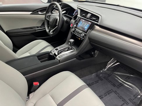 Used 2019 Honda Civic EX image 26