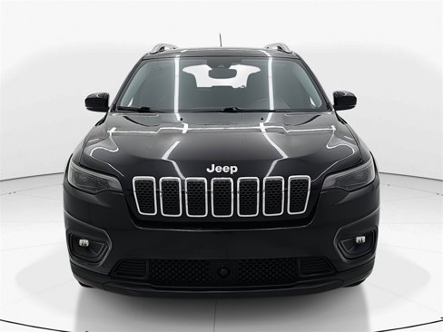 Used 2021 Jeep Cherokee Latitude Plus image 2