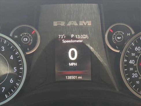Used 2019 RAM 1500 Big Horn image 11