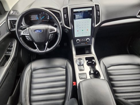 Used 2023 Ford Edge SEL image 10
