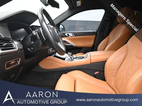 Used 2023 BMW X6 xDrive40i w/ Premium Package image 10