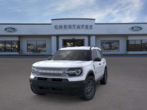 New 2025 Ford Bronco Sport Big Bend image 2