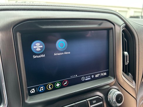 Used 2021 GMC Sierra 1500 AT4 image 31