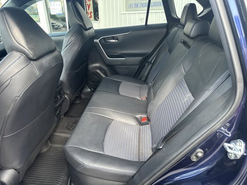 Used 2021 Toyota RAV4 XSE w/ XSE Grade Weather Package image 23