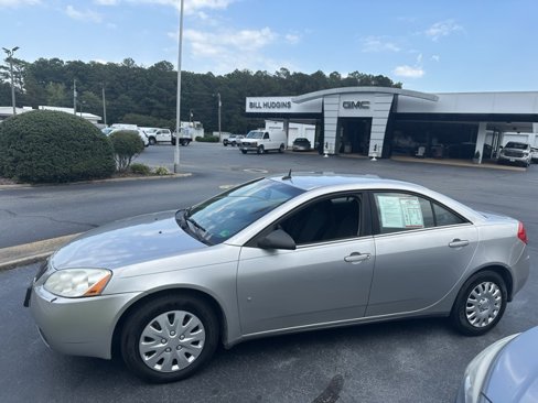 Used 2008 Pontiac G6 Value Leader image 8